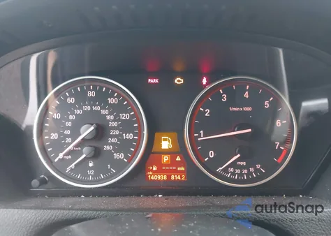 2013 BMW X5 xDrive35I/xDrive35I Premium/xDrive35I Sport Activity z USA, uszkodzony, nr VIN 5UXZV4C58D0B18750